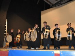 Clausura del Tambor 2011